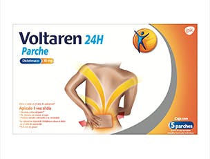 Voltaren 24H Parches Grandes 30mg