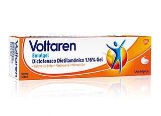 Voltaren Emulgel Voltaren Emulgel - Producto