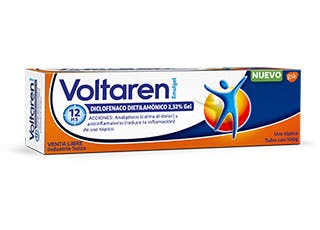 Voltaren Emulgel 12H Voltaren Emulgel 12H - producto