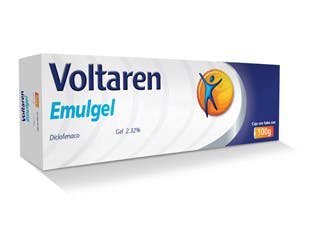 Voltaren Emulgel 12H Voltaren Emulgel 12H - producto
