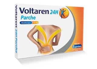 Voltaren Parche 24H Voltaren Parche