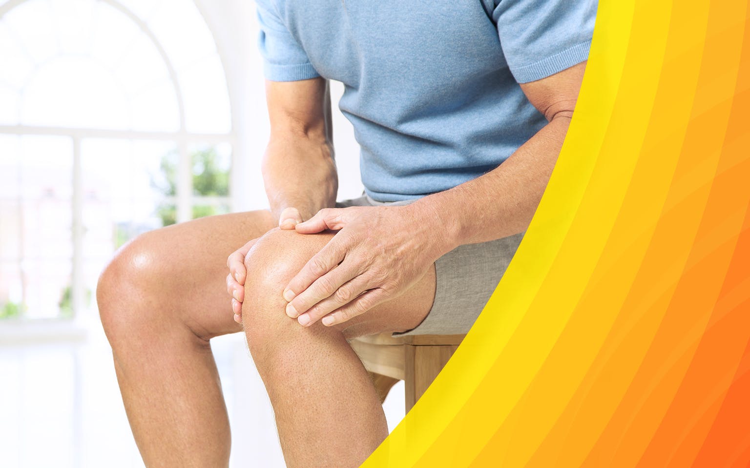 Líquido en la rodilla: Síntomas y tratamiento - Descubre el por