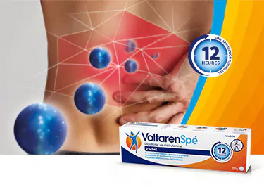 VoltarenSpé 2% Gel
