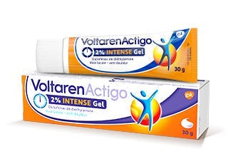 VoltarenSpé 1% Gel