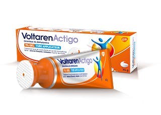 VoltarenSpé 1% Gel VoltarenSpé 1% Gel