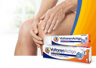 VoltarenActigo 2% INTENSE Gel