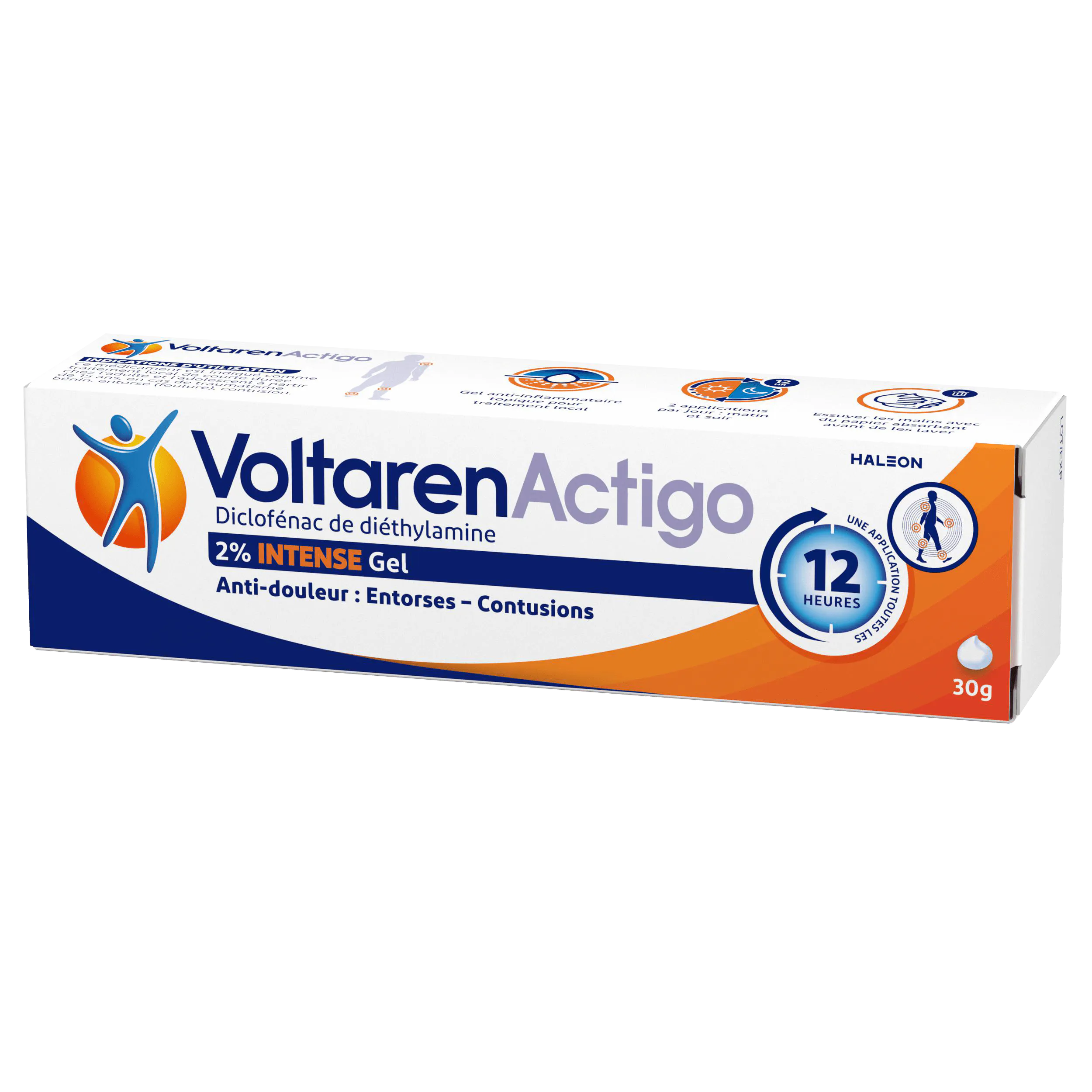 VoltarenSpé 1% Gel
