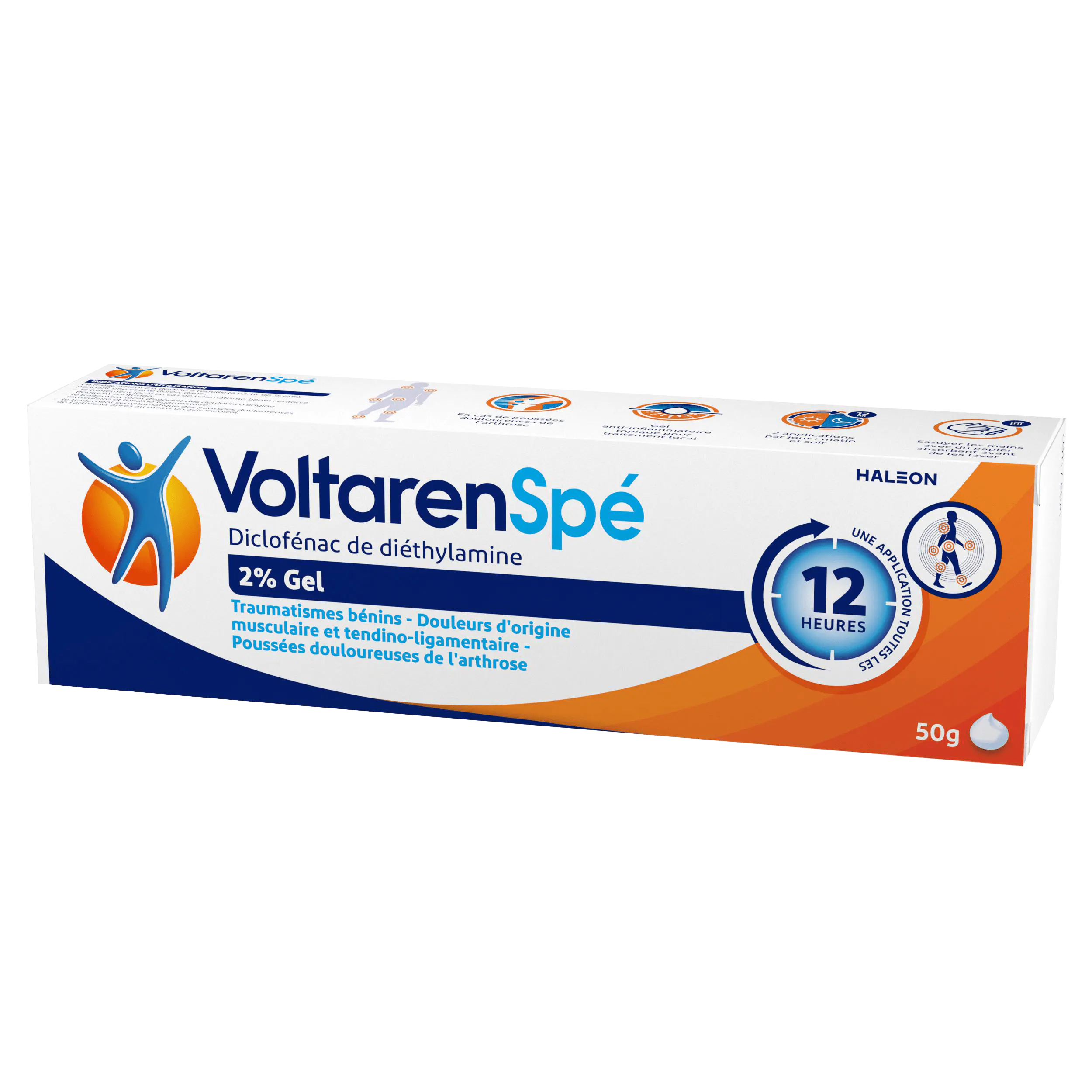 VoltarenSpé 2 gel