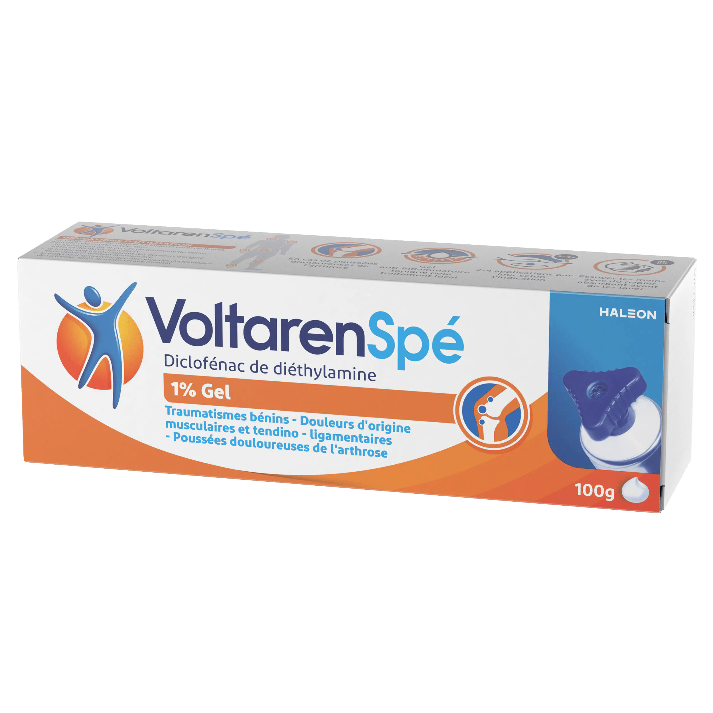 VoltarenSpé gel