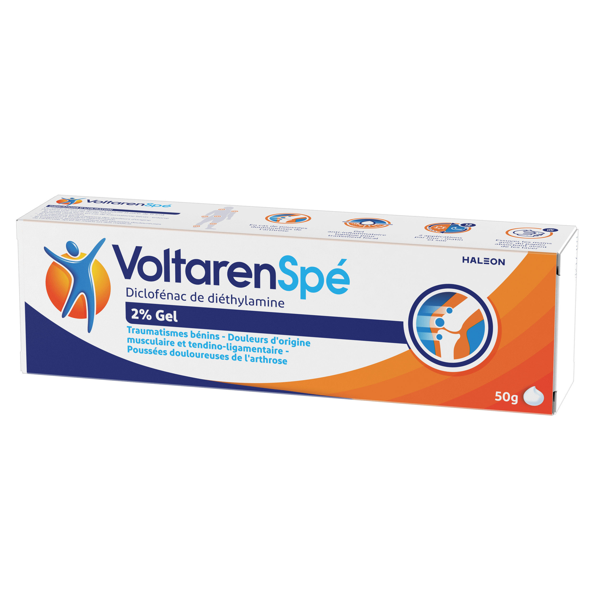 VoltarenSpé 2 gel