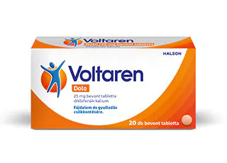 Voltaren Dolo tabletta termék