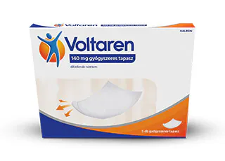 Voltaren tapasz