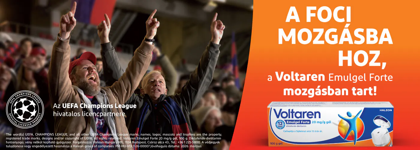 Voltaren x UEFA Champions League