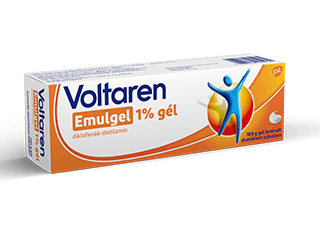 Voltaren Emulgel termék