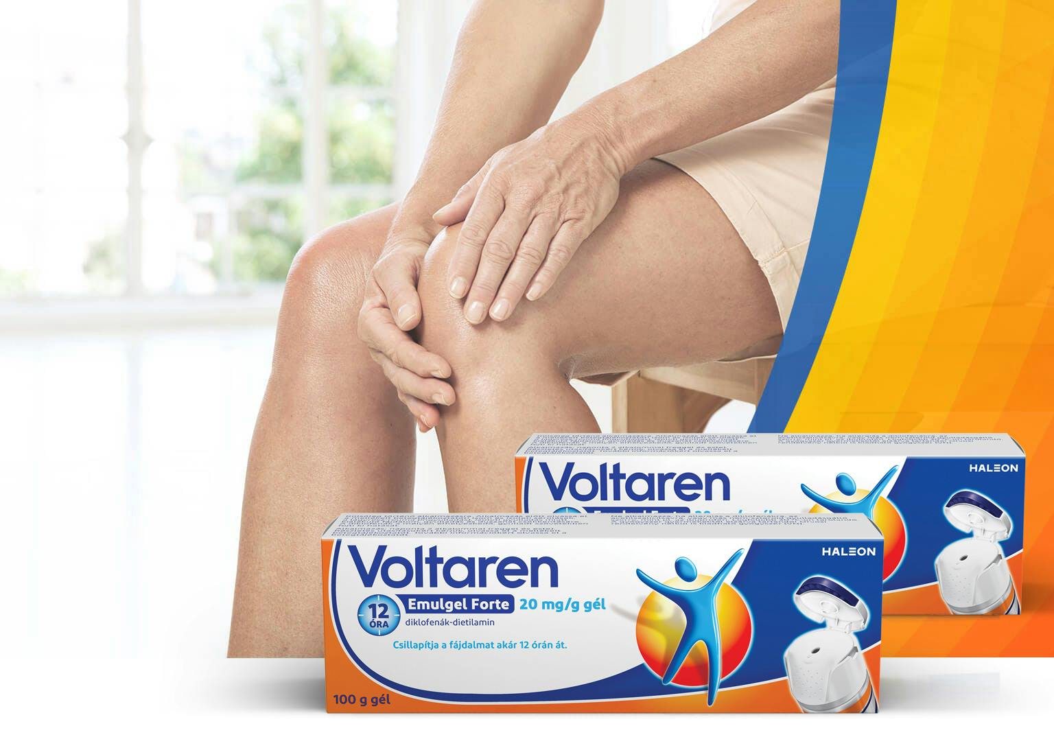 Voltaren Emulgel Forte