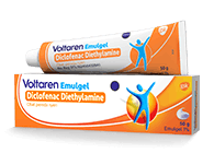 Voltaren Emulgel Voltaren Emulgel produk