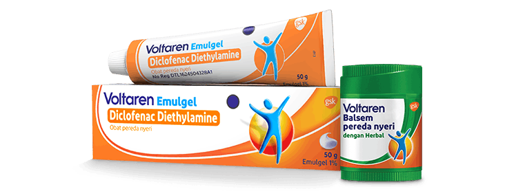 Voltaren Emulgel Voltaren Emulgel produk