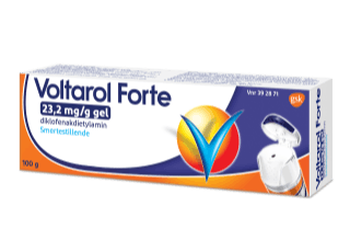 Voltarol 12T Gel Voltarol 12T Gel