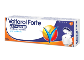 Voltarol 12T Gel