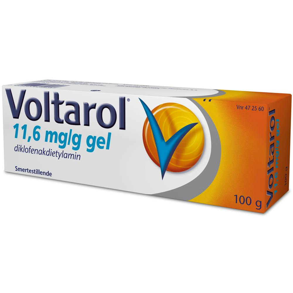 Voltarol Emulgel