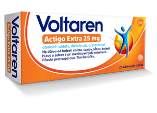 Voltaren® Tablets product