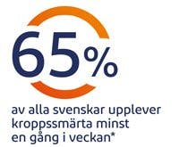 Det finns medicin mot inflammation i leder.