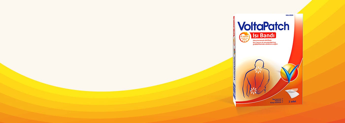 VoltaPatch Isı Bandı