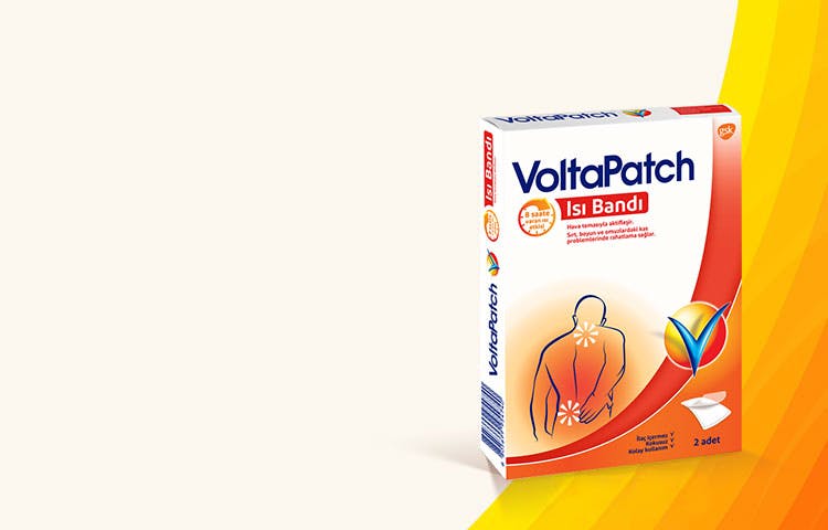 VoltaPatch Isı Bandı