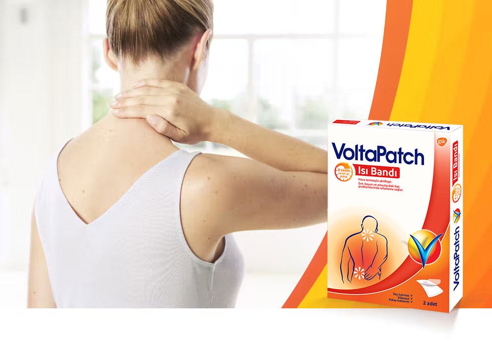 VoltaPatch Isı Bandı