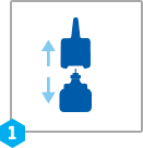 graphic of nozzle removal