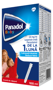 Panadol Baby Packshot