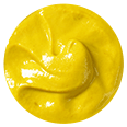 Gros plan de moutarde