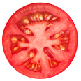 Tranche de tomate 