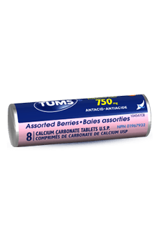 Extra Strength Assorted Berries 3-Roll Pack