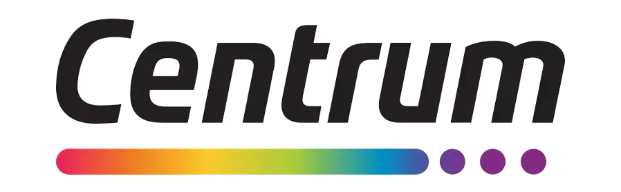 Logo marki Centrum
