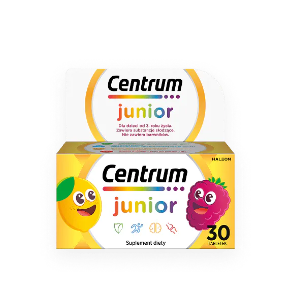 Centrum Junior opakowanie