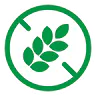 Ikona braku glutenu
