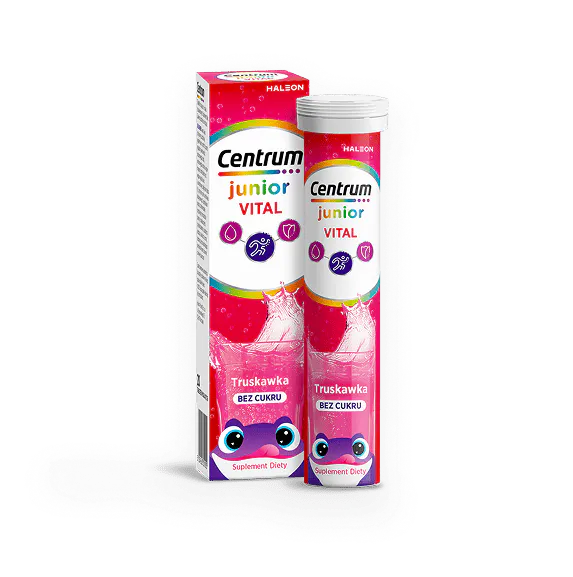 Centrum Vital Junior opakowanie