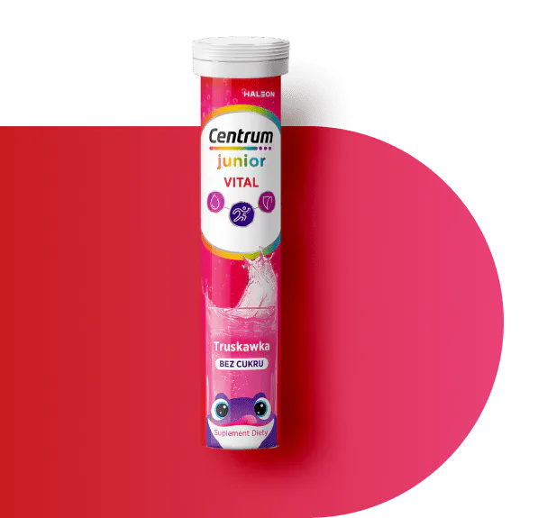 Centrum Vital Junior opakowanie