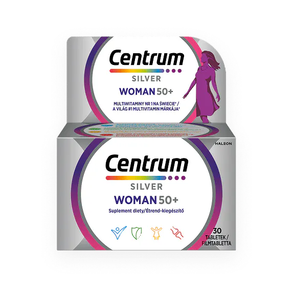 Centrum Woman 50+ opakowanie