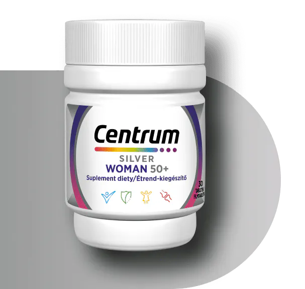 Centrum Woman 50+ opakowanie
