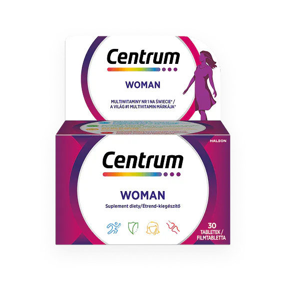 Centrum Woman opakowanie