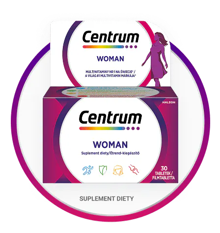 Centrum Woman opakowanie