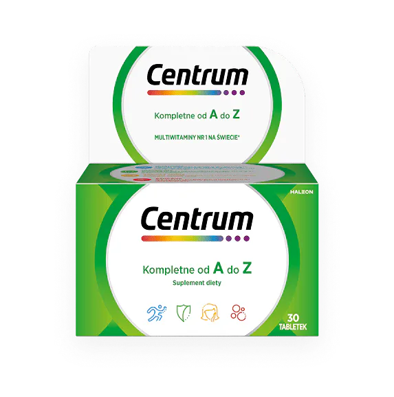 Centrum Complete A Z opakowanie