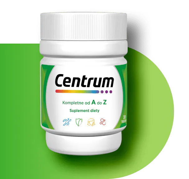 Centrum Complete A Z opakowanie