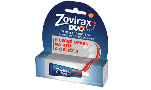 Tuba Zovirax Duo