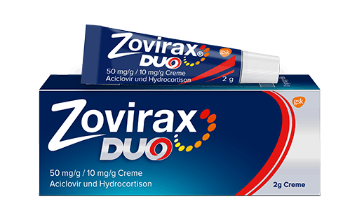 Zovirax Duo Image