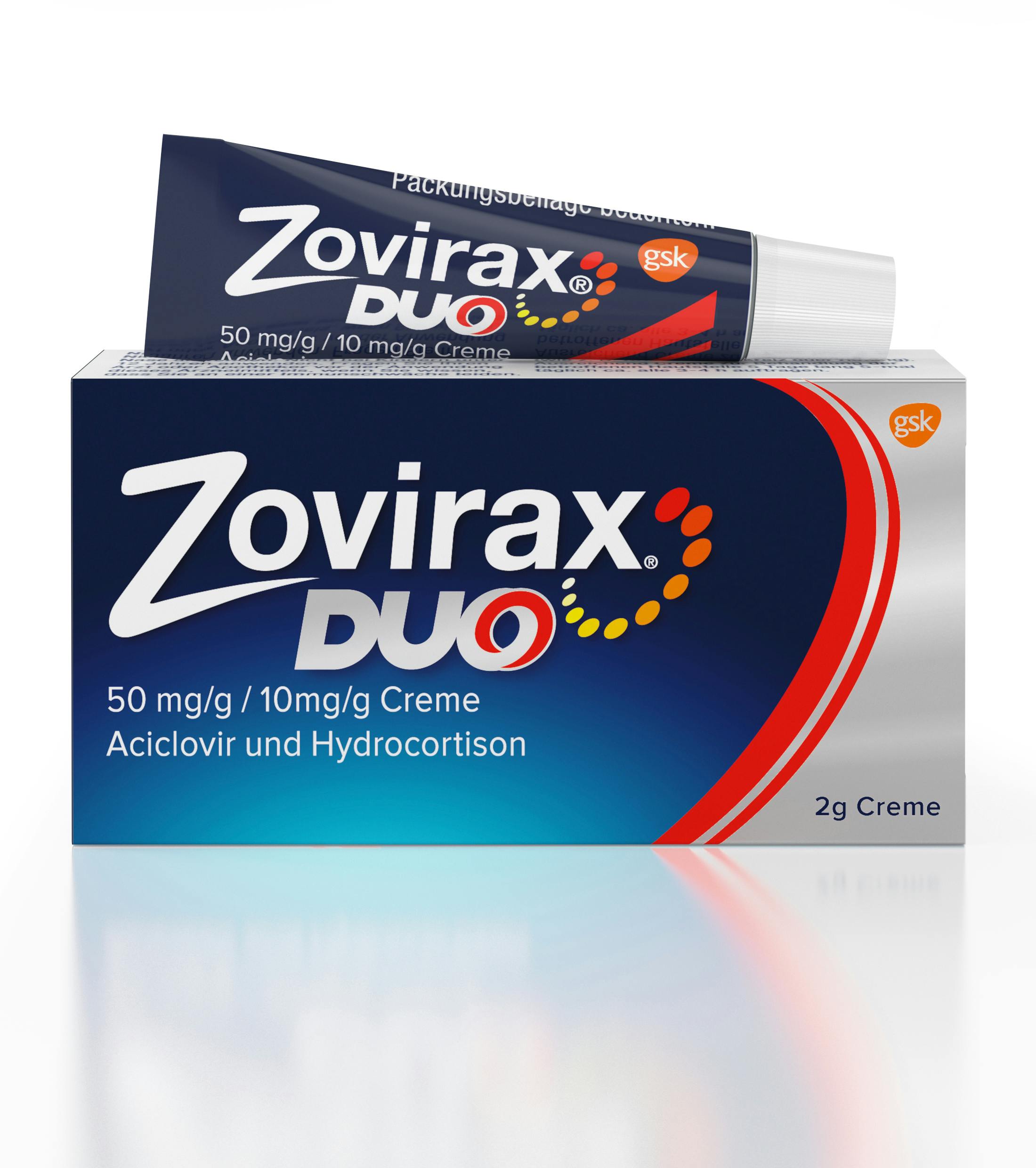 Zovirax Duo Image