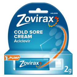 Zovirax Cold Sore Cream