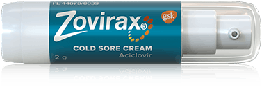 Abreva tube Abreva tube